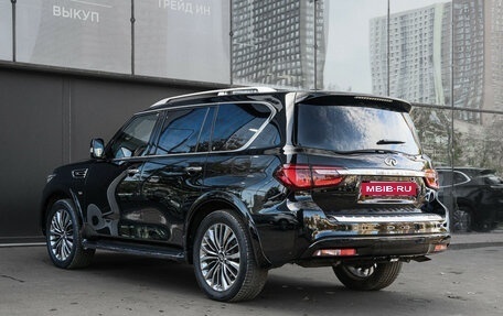 Infiniti QX80 I рестайлинг, 2019 год, 5 750 000 рублей, 6 фотография