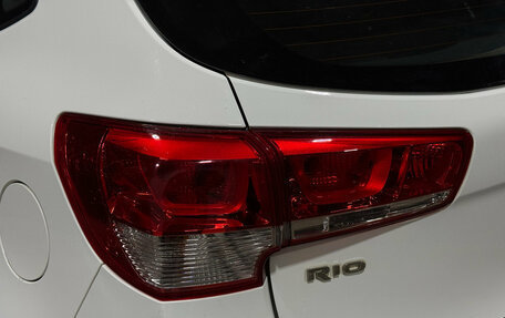 KIA Rio III рестайлинг, 2016 год, 990 000 рублей, 7 фотография