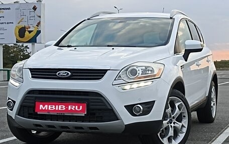Ford Kuga III, 2012 год, 1 350 000 рублей, 1 фотография