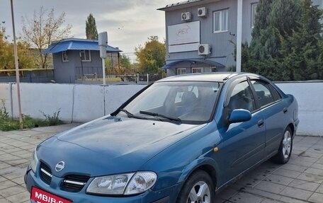 Nissan Almera, 2000 год, 135 000 рублей, 1 фотография