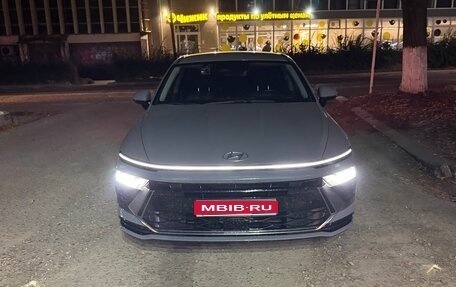 Hyundai Sonata VIII, 2023 год, 2 550 000 рублей, 1 фотография
