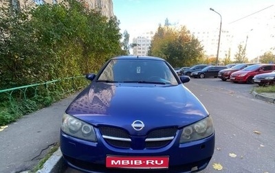 Nissan Almera, 2004 год, 280 000 рублей, 1 фотография