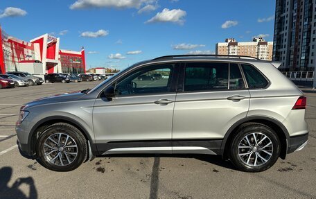 Volkswagen Tiguan II, 2019 год, 2 350 000 рублей, 1 фотография