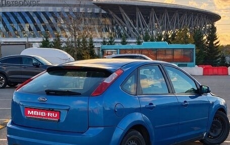Ford Focus II рестайлинг, 2006 год, 275 000 рублей, 1 фотография