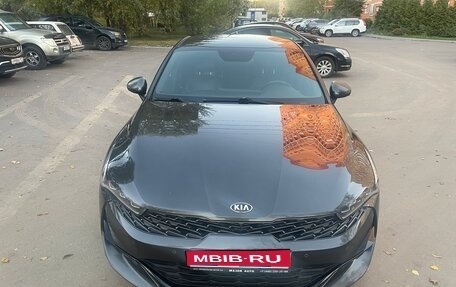 KIA K5, 2021 год, 2 550 000 рублей, 1 фотография