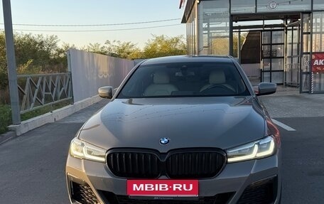 BMW 5 серия, 2020 год, 4 500 000 рублей, 1 фотография