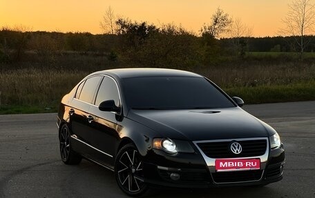 Volkswagen Passat B6, 2008 год, 570 000 рублей, 1 фотография