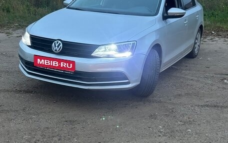 Volkswagen Jetta VI, 2018 год, 1 032 000 рублей, 1 фотография