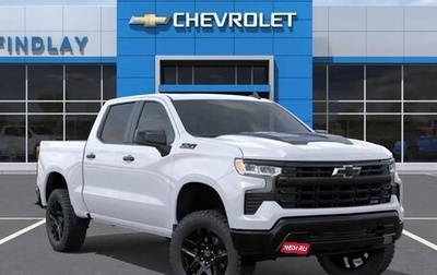 Chevrolet Silverado, 2026 год, 9 392 511 рублей, 1 фотография