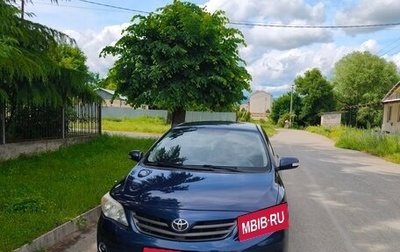 Toyota Corolla, 2010 год, 820 000 рублей, 1 фотография