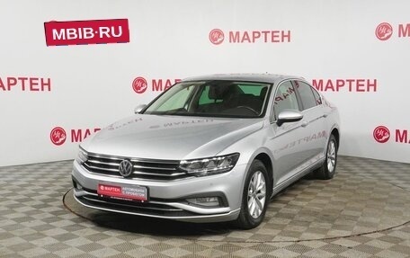 Volkswagen Passat B8 рестайлинг, 2020 год, 2 123 000 рублей, 1 фотография