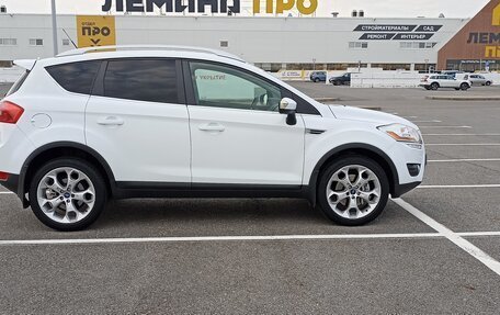 Ford Kuga III, 2012 год, 1 350 000 рублей, 2 фотография