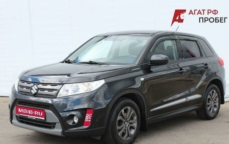 Suzuki Vitara II рестайлинг, 2015 год, 1 520 000 рублей, 1 фотография