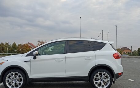 Ford Kuga III, 2012 год, 1 350 000 рублей, 4 фотография