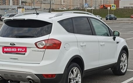 Ford Kuga III, 2012 год, 1 350 000 рублей, 5 фотография