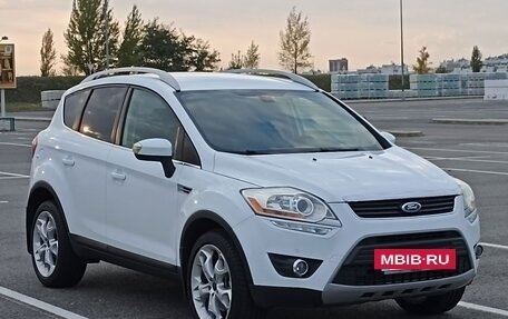 Ford Kuga III, 2012 год, 1 350 000 рублей, 3 фотография