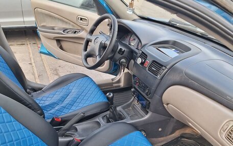 Nissan Almera, 2000 год, 135 000 рублей, 4 фотография