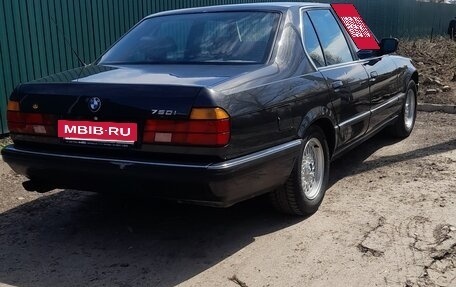 BMW 7 серия, 1992 год, 850 000 рублей, 5 фотография
