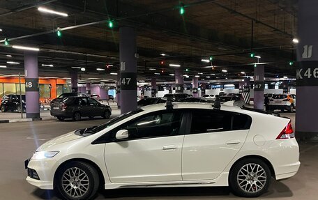 Honda Insight II рестайлинг, 2013 год, 980 000 рублей, 2 фотография