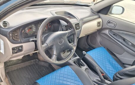 Nissan Almera, 2000 год, 135 000 рублей, 5 фотография
