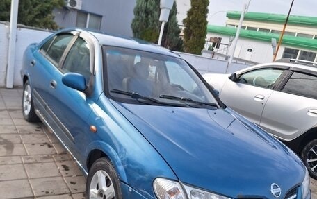 Nissan Almera, 2000 год, 135 000 рублей, 3 фотография