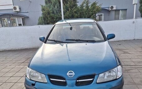 Nissan Almera, 2000 год, 135 000 рублей, 2 фотография