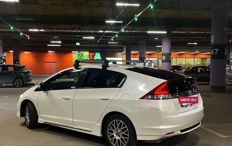 Honda Insight II рестайлинг, 2013 год, 980 000 рублей, 3 фотография