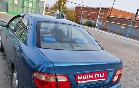 Nissan Almera, 2000 год, 135 000 рублей, 7 фотография