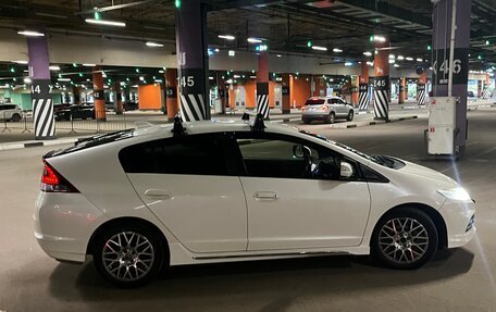 Honda Insight II рестайлинг, 2013 год, 980 000 рублей, 6 фотография