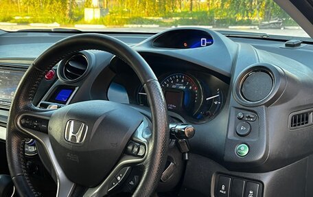 Honda Insight II рестайлинг, 2013 год, 980 000 рублей, 9 фотография