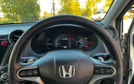 Honda Insight II рестайлинг, 2013 год, 980 000 рублей, 10 фотография
