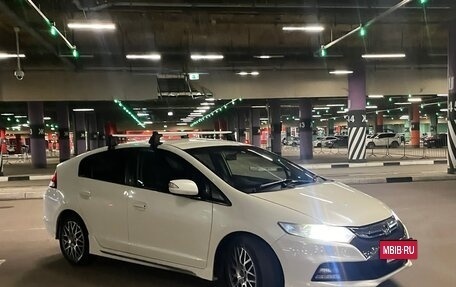 Honda Insight II рестайлинг, 2013 год, 980 000 рублей, 7 фотография