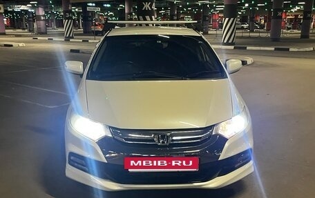 Honda Insight II рестайлинг, 2013 год, 980 000 рублей, 8 фотография