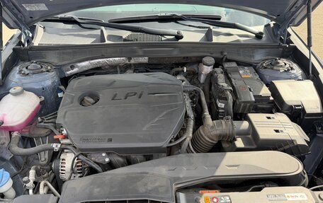 Hyundai Sonata VIII, 2023 год, 2 550 000 рублей, 3 фотография