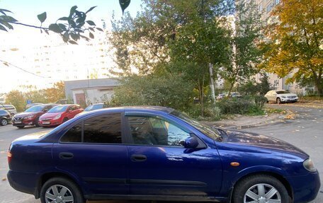 Nissan Almera, 2004 год, 280 000 рублей, 3 фотография