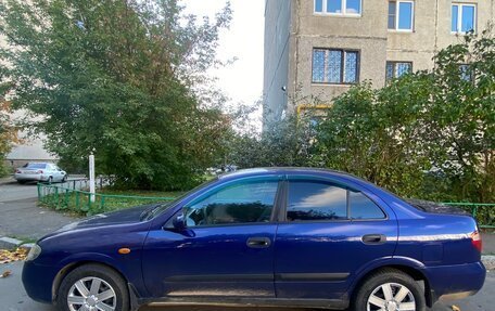 Nissan Almera, 2004 год, 280 000 рублей, 4 фотография