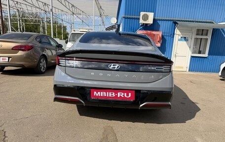 Hyundai Sonata VIII, 2023 год, 2 550 000 рублей, 6 фотография