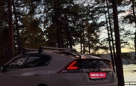 Honda Insight II рестайлинг, 2013 год, 980 000 рублей, 17 фотография