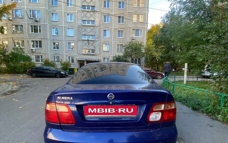 Nissan Almera, 2004 год, 280 000 рублей, 2 фотография