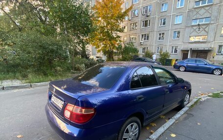 Nissan Almera, 2004 год, 280 000 рублей, 7 фотография