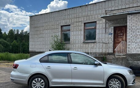 Volkswagen Jetta VI, 2018 год, 1 032 000 рублей, 4 фотография