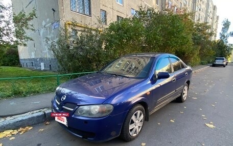 Nissan Almera, 2004 год, 280 000 рублей, 6 фотография