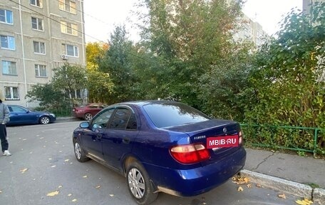 Nissan Almera, 2004 год, 280 000 рублей, 5 фотография