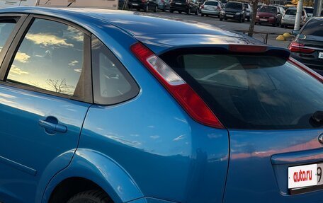 Ford Focus II рестайлинг, 2006 год, 275 000 рублей, 5 фотография