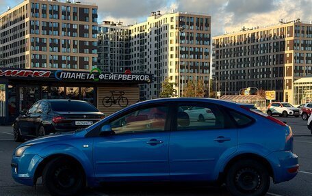 Ford Focus II рестайлинг, 2006 год, 275 000 рублей, 6 фотография
