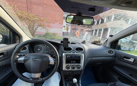 Ford Focus II рестайлинг, 2006 год, 275 000 рублей, 13 фотография