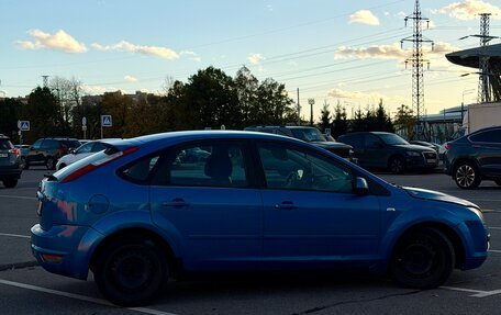 Ford Focus II рестайлинг, 2006 год, 275 000 рублей, 11 фотография