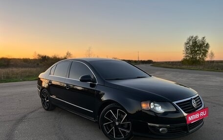 Volkswagen Passat B6, 2008 год, 570 000 рублей, 2 фотография