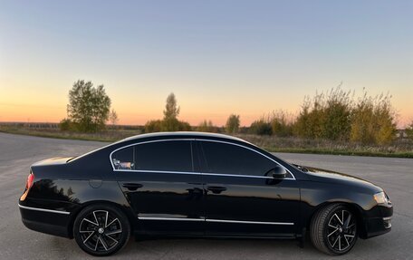 Volkswagen Passat B6, 2008 год, 570 000 рублей, 7 фотография