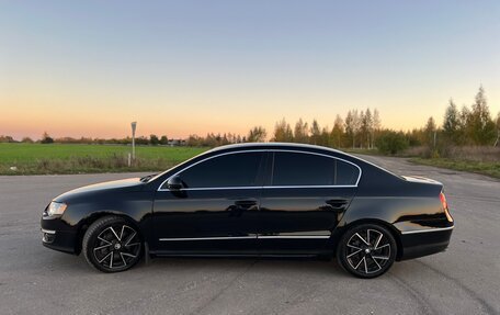 Volkswagen Passat B6, 2008 год, 570 000 рублей, 6 фотография